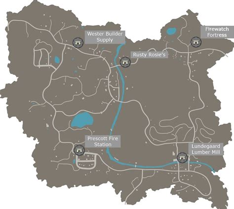 state of decay 2 maps and bases.